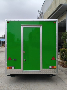 Klassik Food Trailer PFS2520
